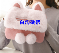 采购图示卡通款电热暖水袋，有的厂家请联系